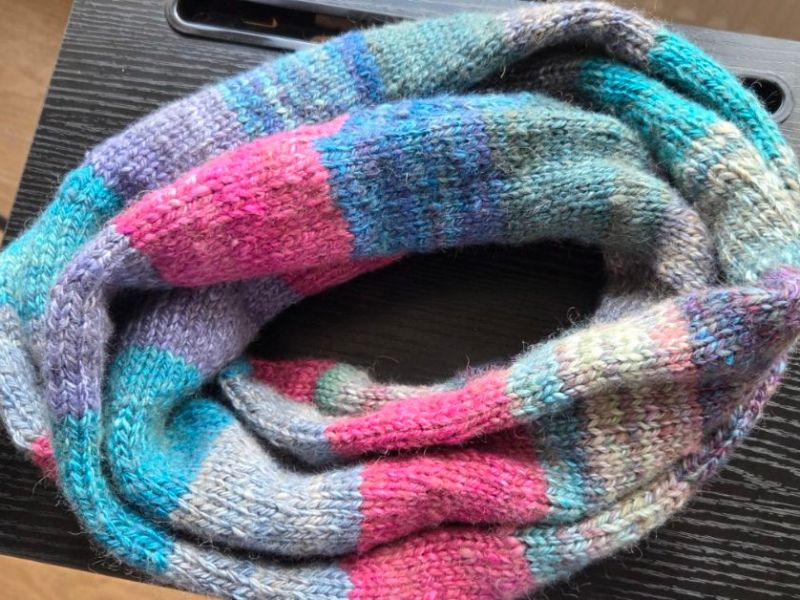 YOP15 Week 35/52 – Three FOs!