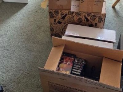 2026 Big Decluttering – week 1