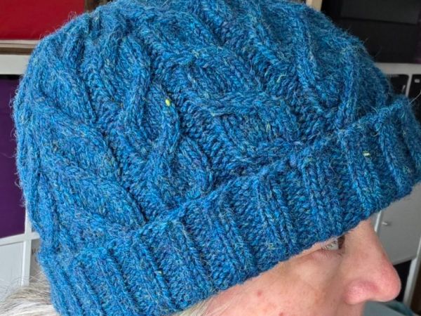 YOP15 Week 40/52 – October Hat FO
