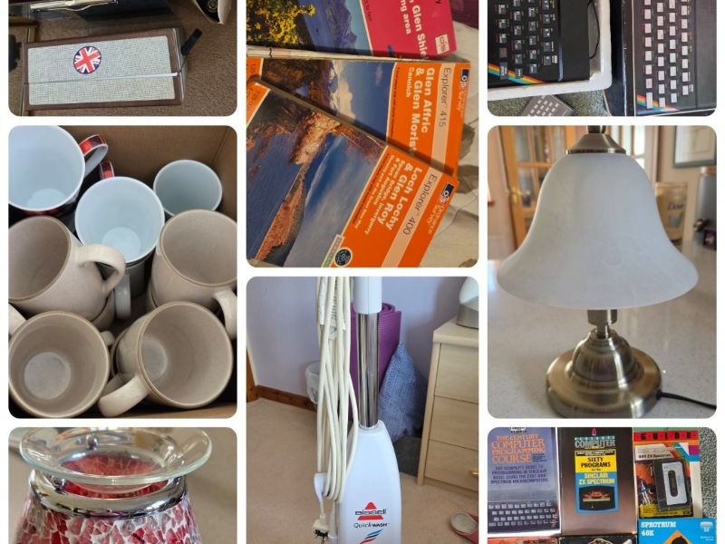 2026 Big Decluttering – week 2