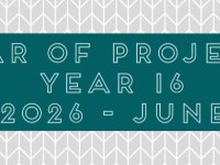 Year of Project – July 2026 – June 2027 Starting List (week 1/52)