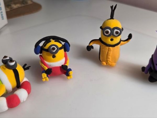 YOP15 Weeks 42-49/52 – a little crafting