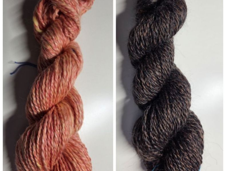 YOP16 – Week 4/52 – TDF and 8 shaft weaving