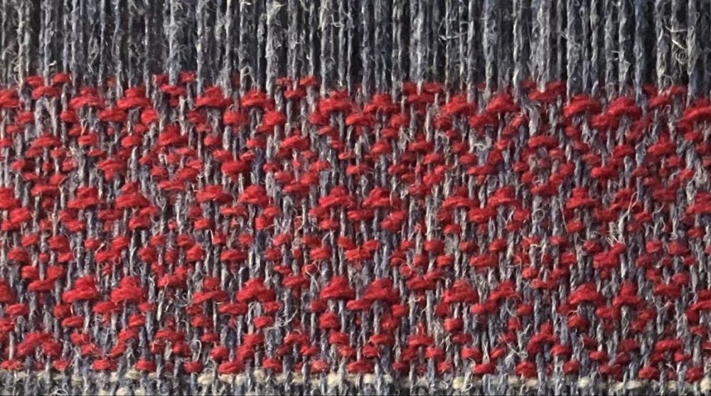 YOP16 – Week 5/52 – Final TDF post and quick weaving update