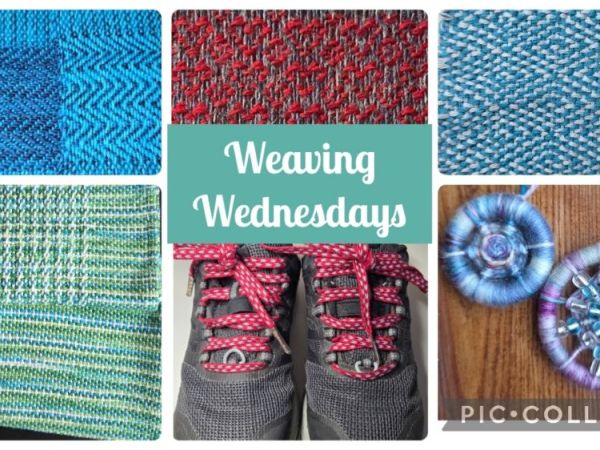 Weaving Wednesdays – Introduction